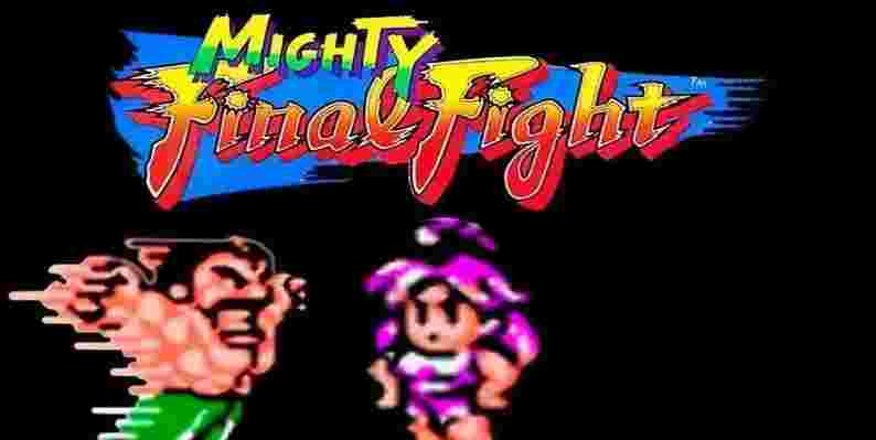 Final Fight