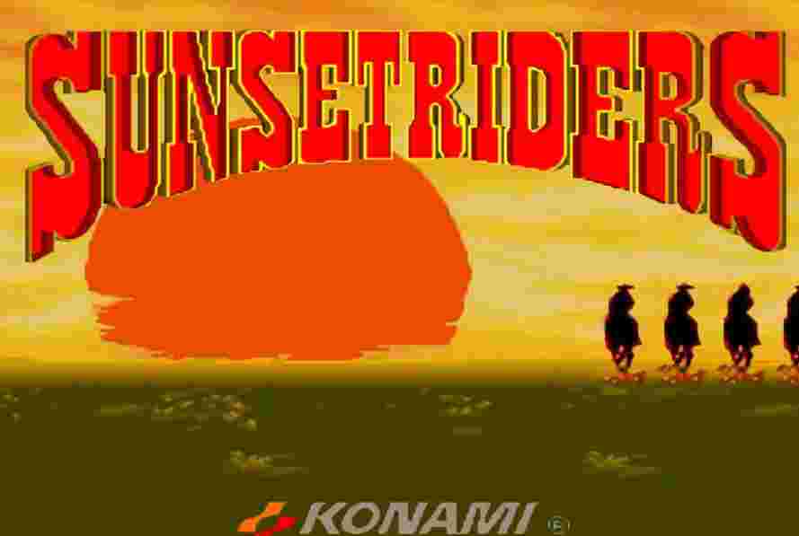 Sunset Riders