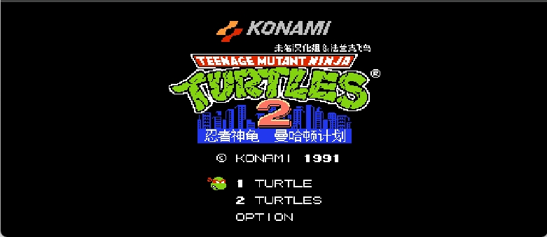 Teenage Mutant Ninja Turtles2